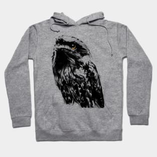 Not an Owl Hoodie